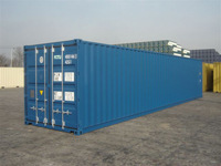 優(yōu)質(zhì)40GP集裝箱出售 2米長(zhǎng)，2.7米高，箱況良好，貨源穩(wěn)定