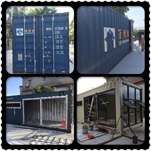 半價嘗鮮！那家“從天而降”的集裝箱咖啡館迎一周歲慶典