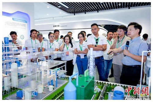 東盟青年走進廣西 探尋綠水青山生態密碼，深化技術交流合作