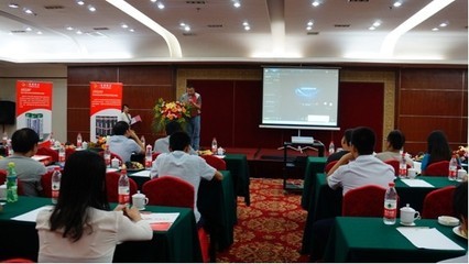 國內掀起“宏源”效應 宏源防水全國巡回新產品技術交流活動引領行業創新