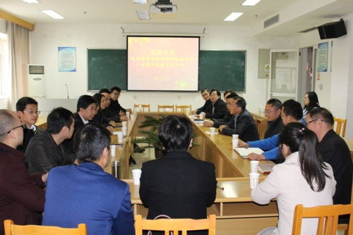 政企攜手促創(chuàng)新，技術(shù)賦能謀發(fā)展——張家港市塘橋鎮(zhèn)領(lǐng)導(dǎo)與企業(yè)家一行蒞臨我院開展技術(shù)交流活動(dòng)