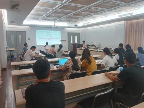 園藝所舉辦青年科技人員學術交流報告會，共話園藝技術創新與發展