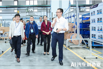 技術驅動，品質制勝——新能源汽車零部件制造中的QTC挑戰與應對策略